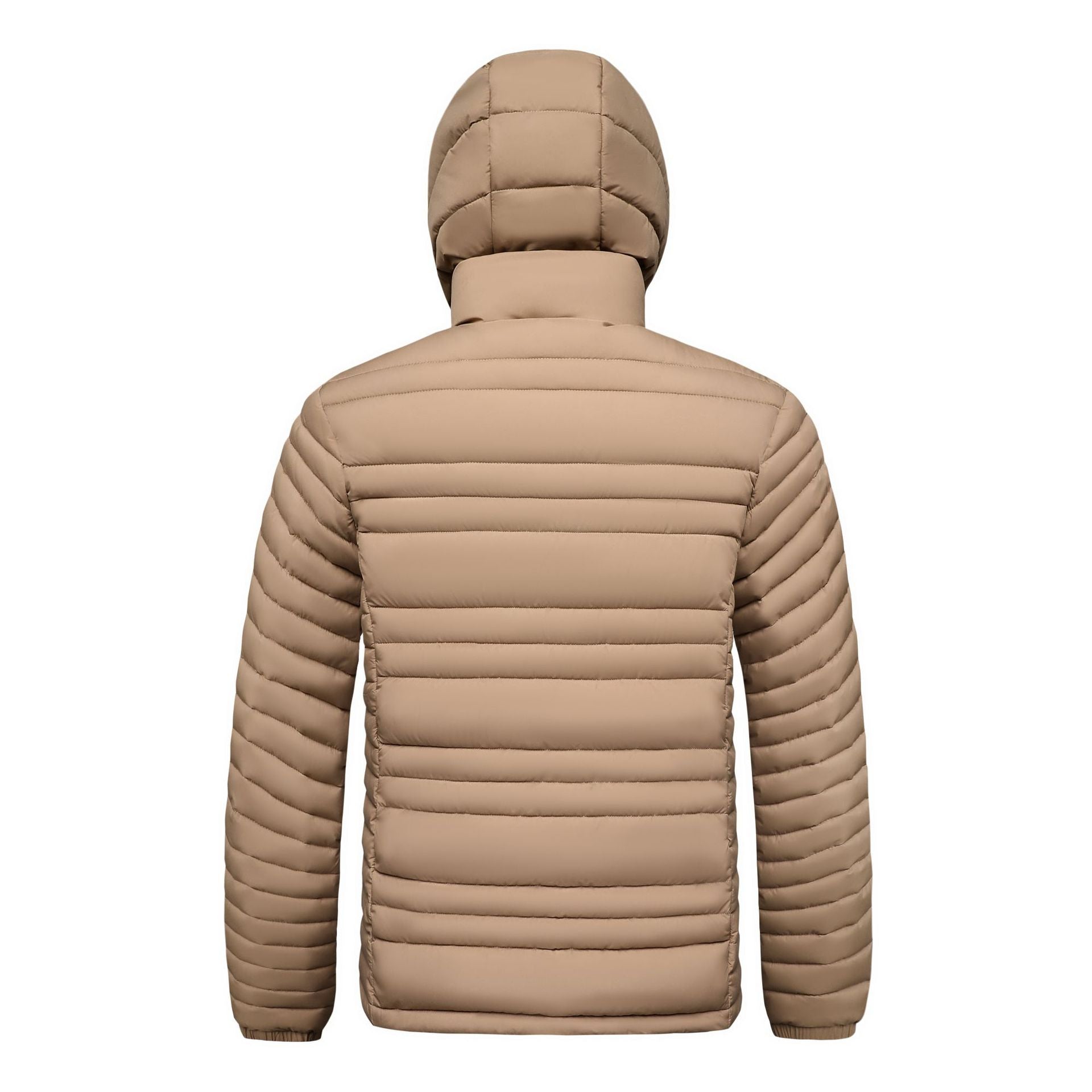 2025 new spareribs cotton-padded jacket men's winter cashmere coat cotton-padded jacket warm hooded outdoor cotton-padded jacket spareribs clothing cross-border