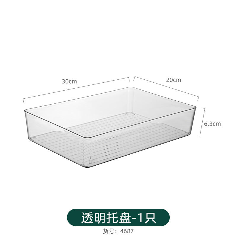 5028. Japan Km.5029. Simple Transparent Shelf, Multiple Hand-Made Display Shelves Can Be Stacked