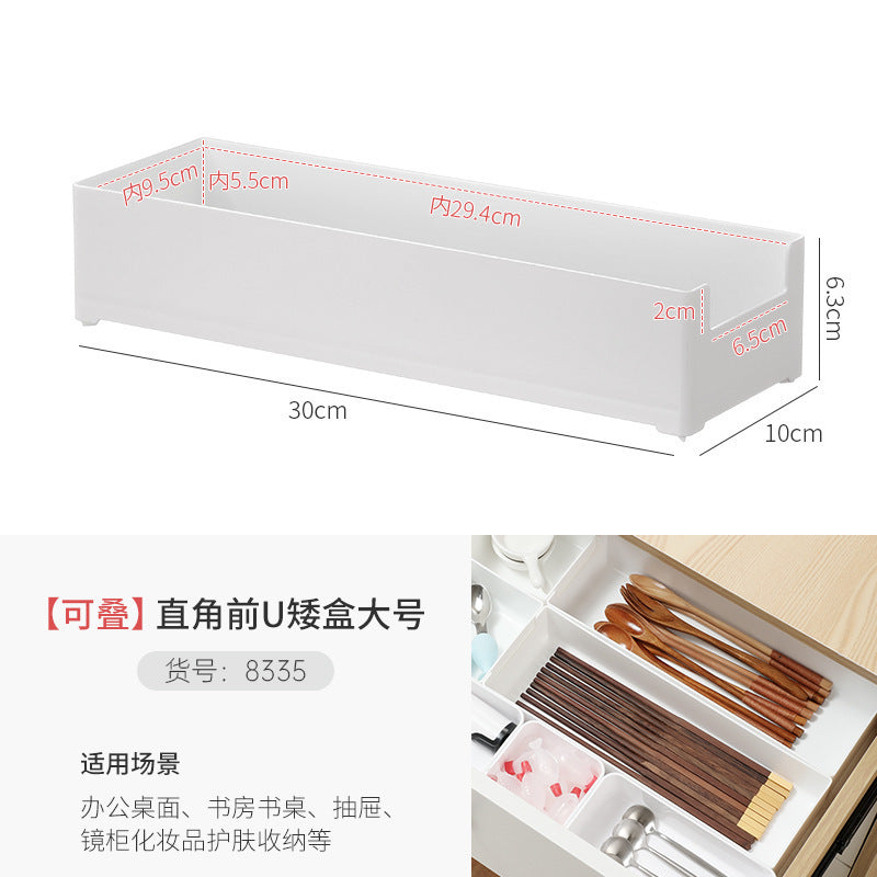 5028. Japan Km.5029. Simple Transparent Shelf, Multiple Hand-Made Display Shelves Can Be Stacked