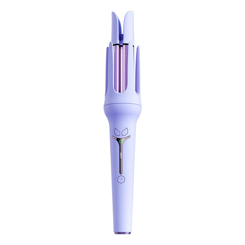 Foreign trade cross-border 32m full-automatic curling iron negative ion does not hurt hair groove electric curling iron perm female big wave