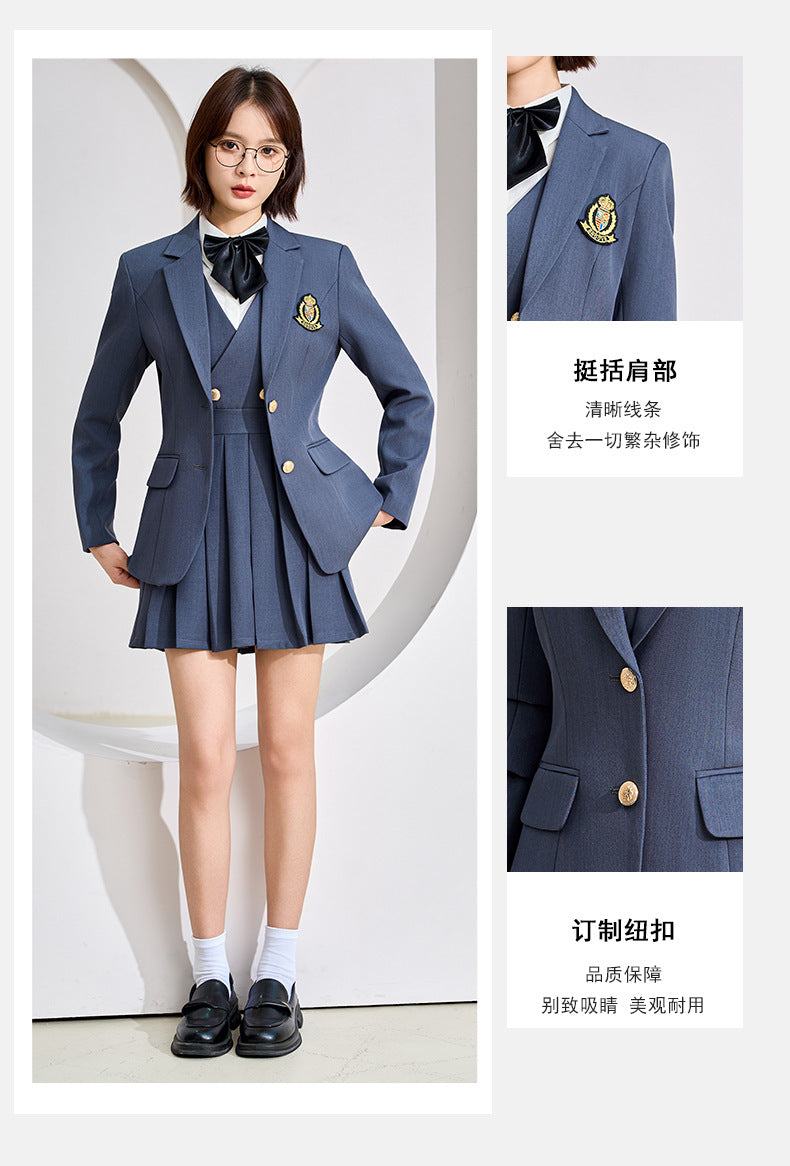 Designed Elegant Professional Women's Suit Jacket 2025 Autum New Slim Fit Ol Work Clothing Versatile Suit