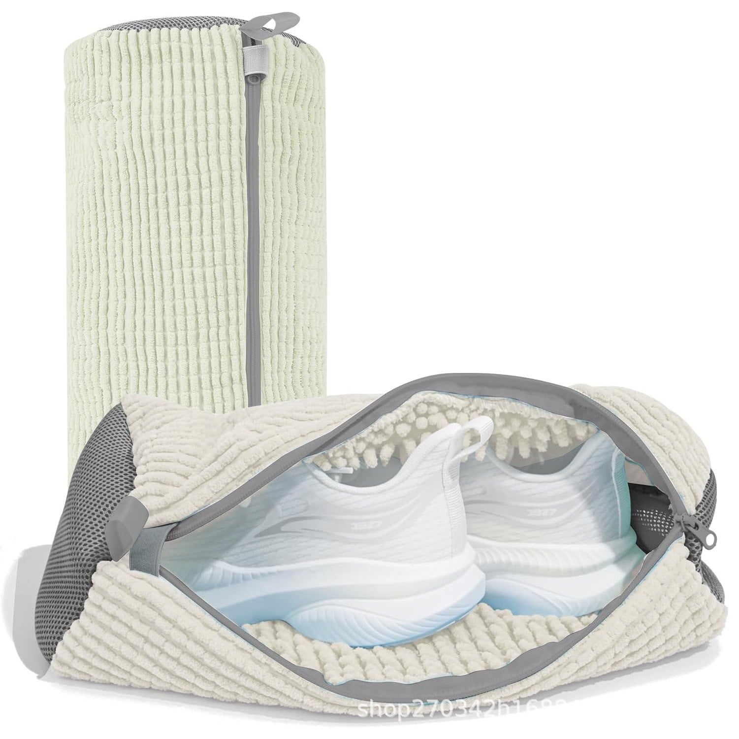 Shoe Washing Bag Shoe Protector Bag Portable Shoe Washing Bag Shoe Washing Bag Shoe Care Bag Machine Washable