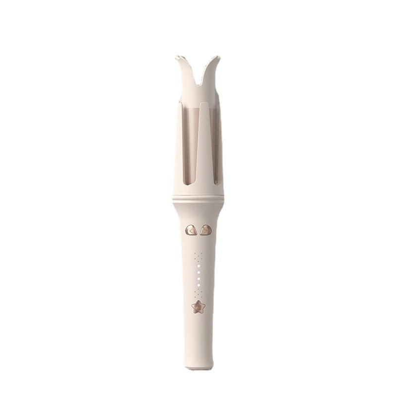 Factory Minhuang full-automatic curling iron big roll female big wave does not hurt hair negative ion electric curling iron