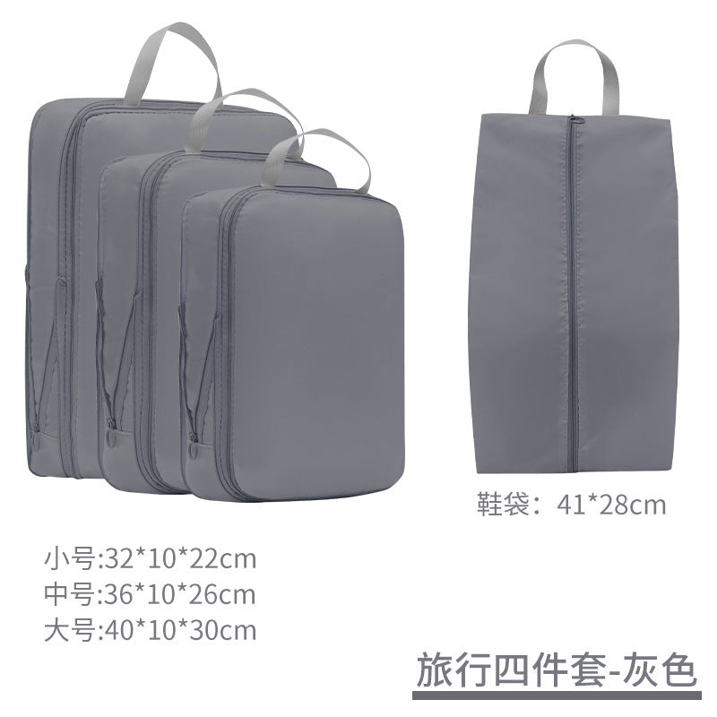 Down Jacket Storage Bag, Quilt and Clothing Storage Bag, Moving and Travel Packing Artifact, Home Wardrobe Storage Bag