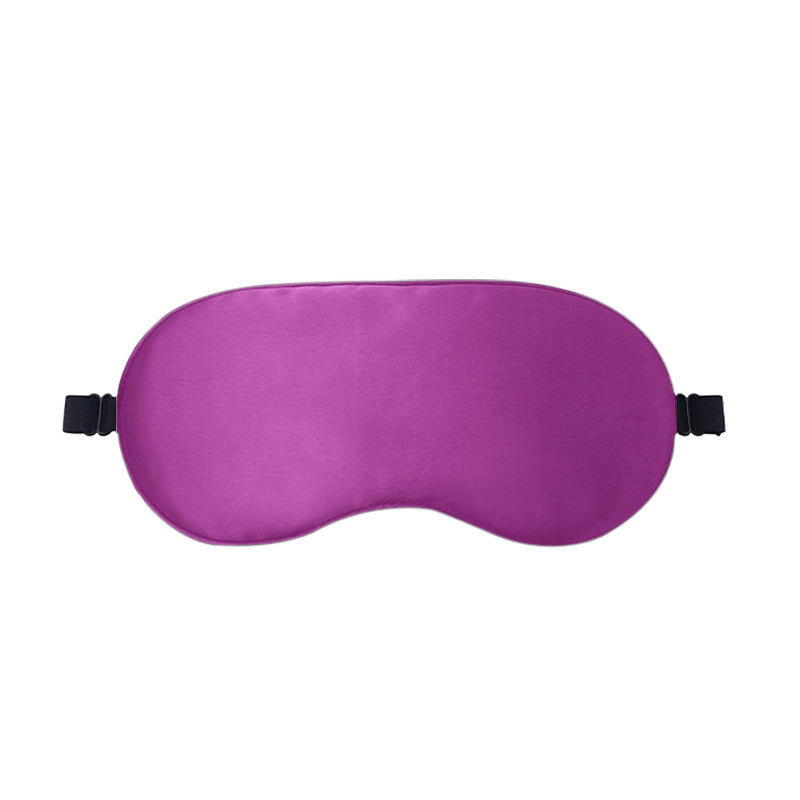 3D Stereo Light-Blocking Eye Mask for Sleep, Elastic Nap Mask, Custom Aviation Eye Mask, Wholesale 3D Eye Mask Customization