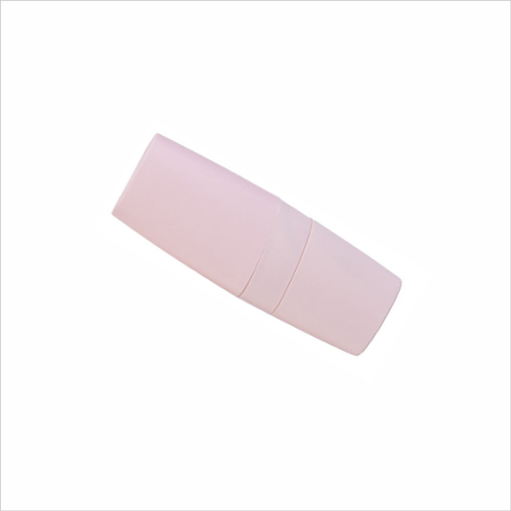 Lojas Travel Wash Cup Travel Essential Portable Toothbrush Storage Box Mouthwash Cup Travel Toothbrush Box