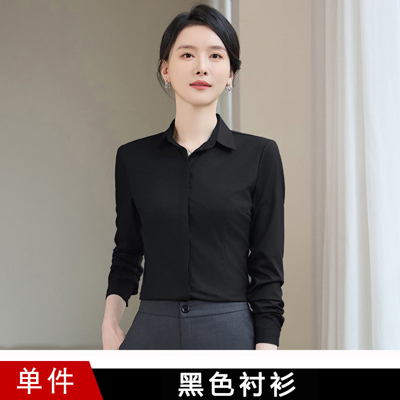 Professional Vest Suit Female Hotel Sales Office Waiter Formal Suit Vest Vest Property Teacher Work Clothes