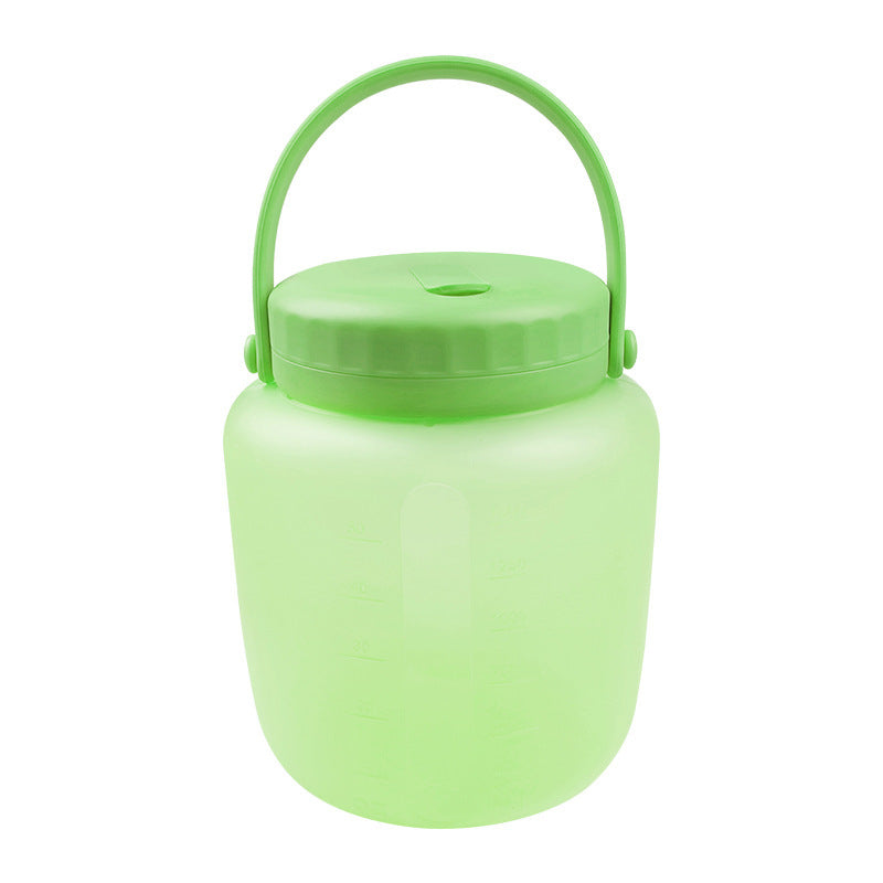 Platinum Silicone Fresh-Keeping Sealed Refrigerator Freezer Storage Kitchen Divided Storage Household Food Preservation Bag