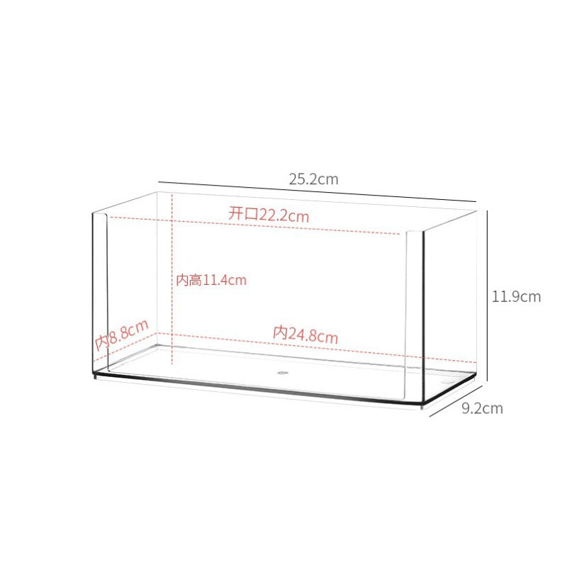5028. Japan Km.5029. Simple Transparent Shelf, Multiple Hand-Made Display Shelves Can Be Stacked