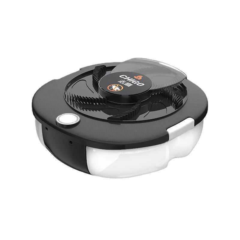Chigo Fully Automatic Fly Trap, Household Fly Killer, Fly Trap, Hotel Sweep Away, Restaurant Catching Fly