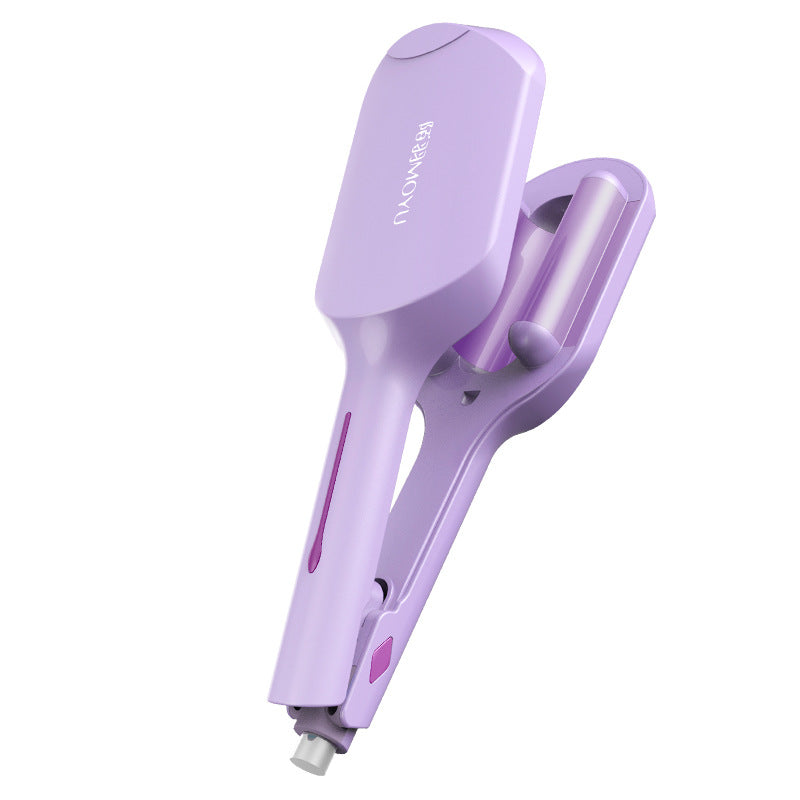 Korean full-automatic curling iron 40mm large roll electric negative ion hair care perm lazy artifact egg roll stick wholesale