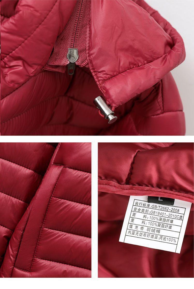 Purchase Off-Season Men's Cotton Coats, Lightweight Fleece-Lined Cotton Coats, and Large-Size Cotton Coats for Men and Middle-Aged Men