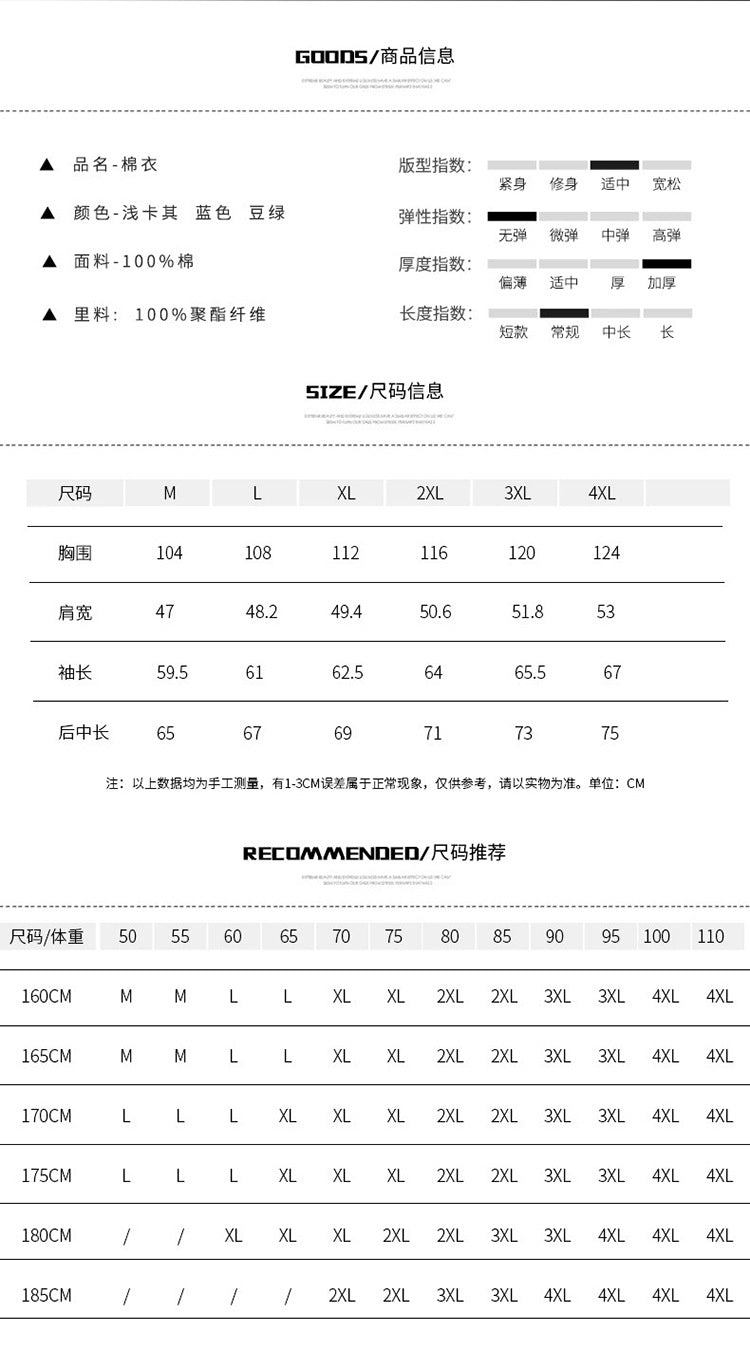 Cross-Border Winter N1 Deck Cotton Outwear, Middle-Aged Thickeneded Velvet Work Jacket, Retro Cashmere Jacket for Men