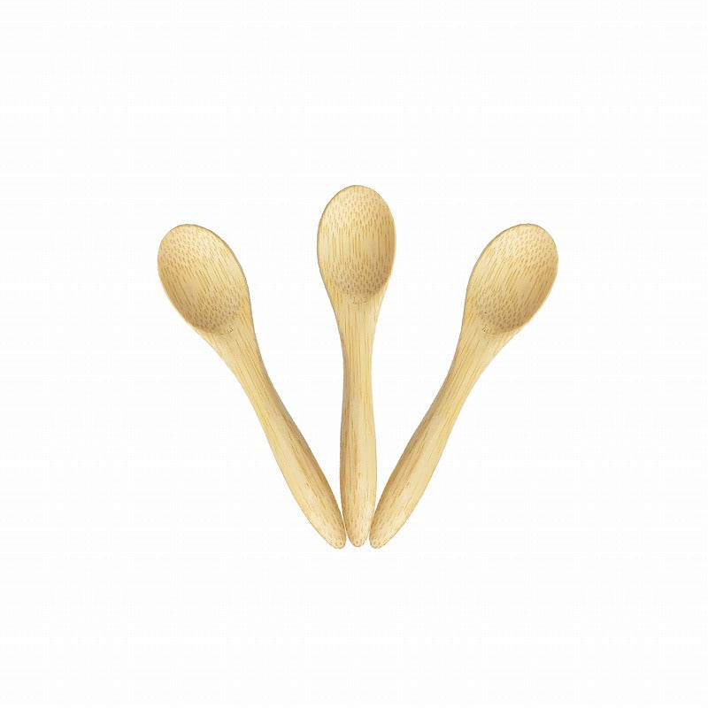 Manufacturer's Hot-Selling Children's Bamboo Small Spoons, Baby Spoons, Wooden Spoons, Bamboo Spoons, Rice Spoons, Porridge Spoons, Mixing Spoons, Customizable with Engraving