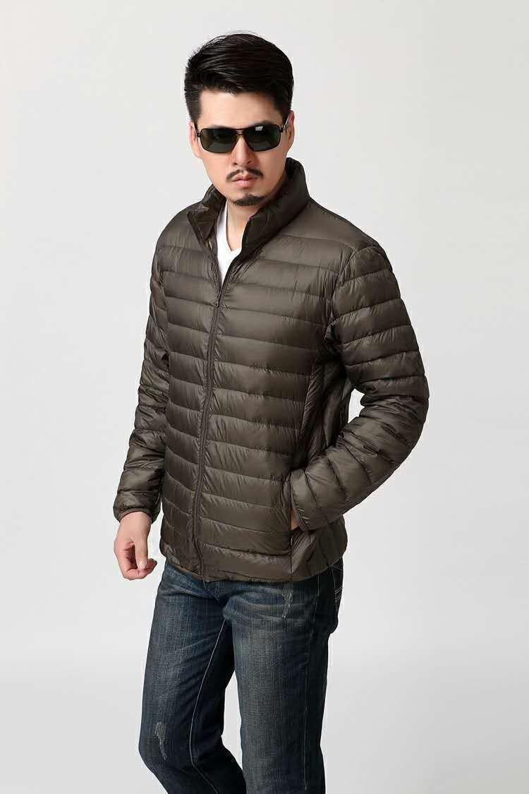 Purchase Off-Season Men's Cotton Coats, Lightweight Fleece-Lined Cotton Coats, and Large-Size Cotton Coats for Men and Middle-Aged Men
