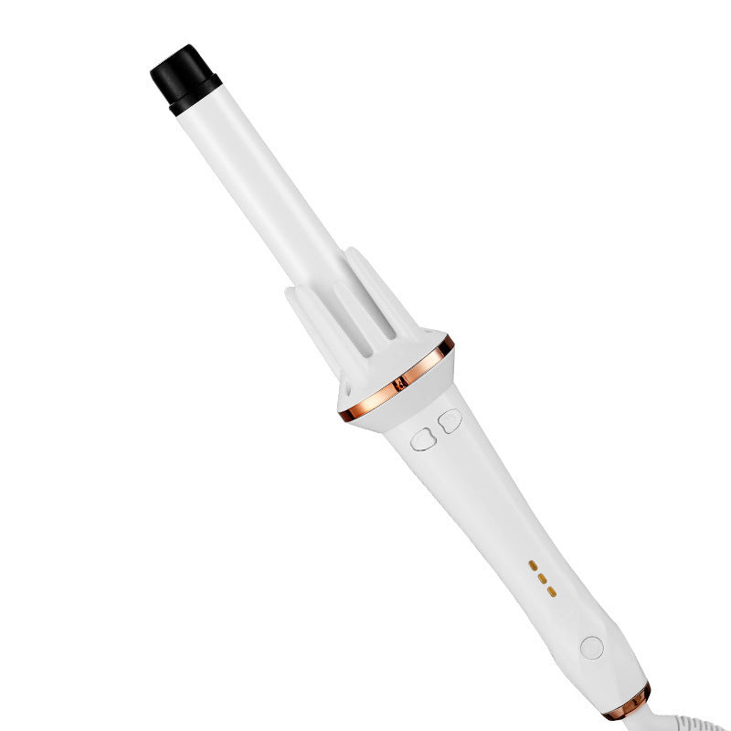 Source Manufacturer Minhuang Fully Automatic Curling Iron Lazy Curling Negative Ion Perm Large Curls and Waves