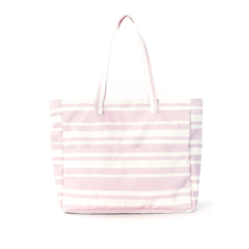 Feihong Cross-Border Large-Capacity Beach Bag Amazon New Travel Storage Bag Portable Printed High-Value Storage Bag