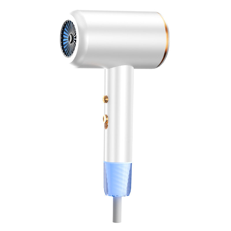 Household Negative Ion Hair Care Hair Dryer, High-Power Quick-Dry Constant Temperature, Factory Wholesale, Dropshipping, Supports Oem