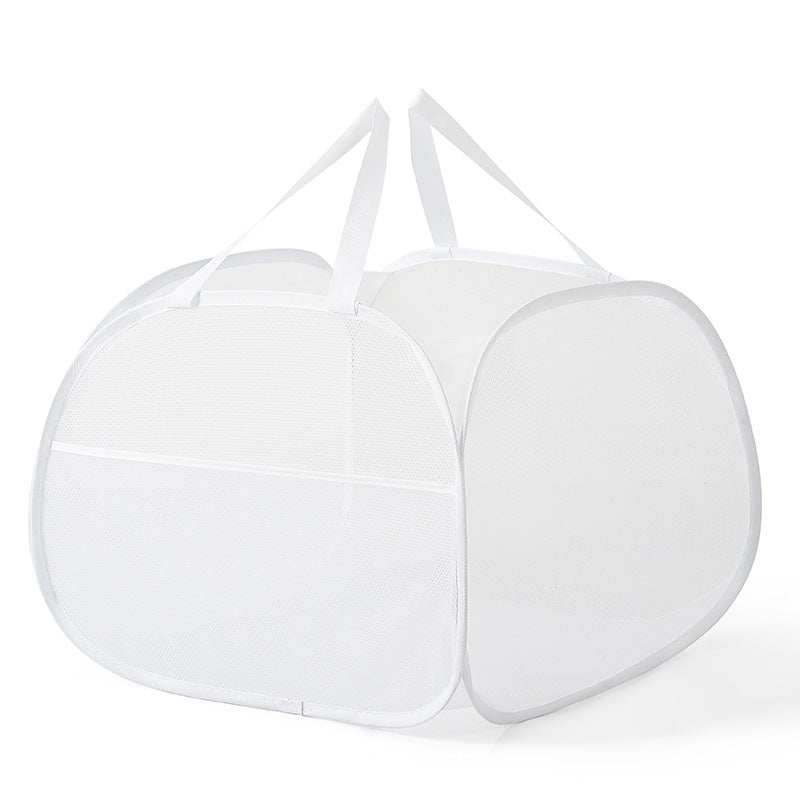 Source Manufacturer Pop-Up Storage Box Camping Picnic Swimming Badminton Racket Storage Bag Zipper Multi-Function