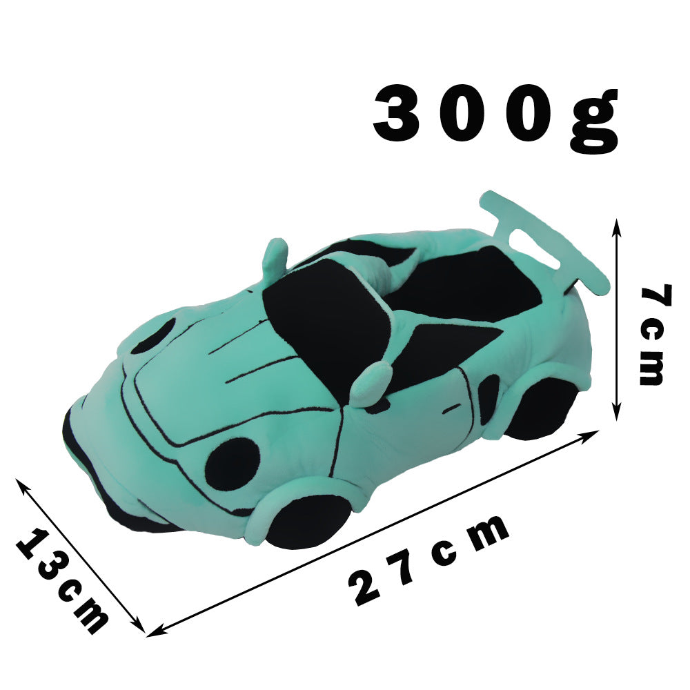 Factory direct cross-border new BMW new non-slip warm home cotton shoes winter cotton shoes