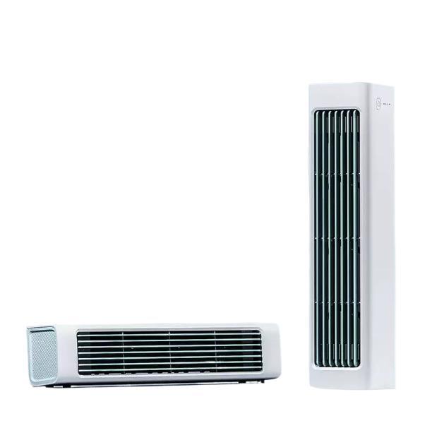 Wall-Mounted Air Conditioning Fan, Electric Cooling Fan for Dormitory, Bed, Office, Silent Cooling, Desktop, Kitchen, Wall-Mounted, Cross-Border