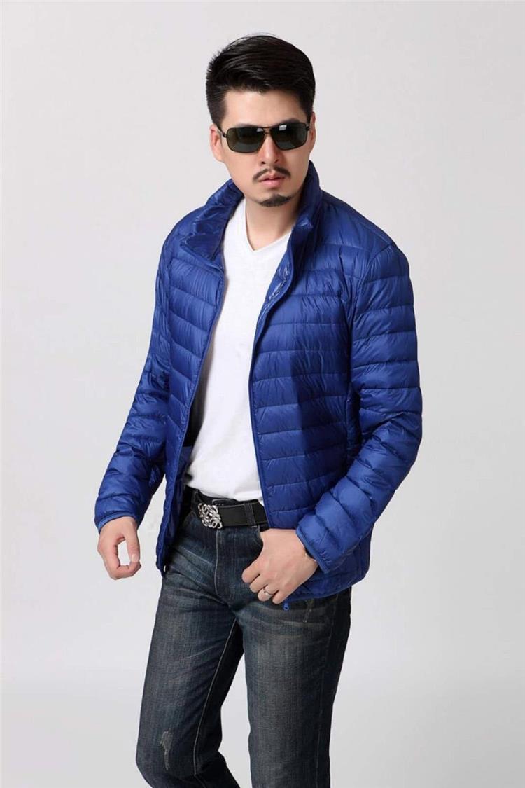 Purchase Off-Season Men's Cotton Coats, Lightweight Fleece-Lined Cotton Coats, and Large-Size Cotton Coats for Men and Middle-Aged Men