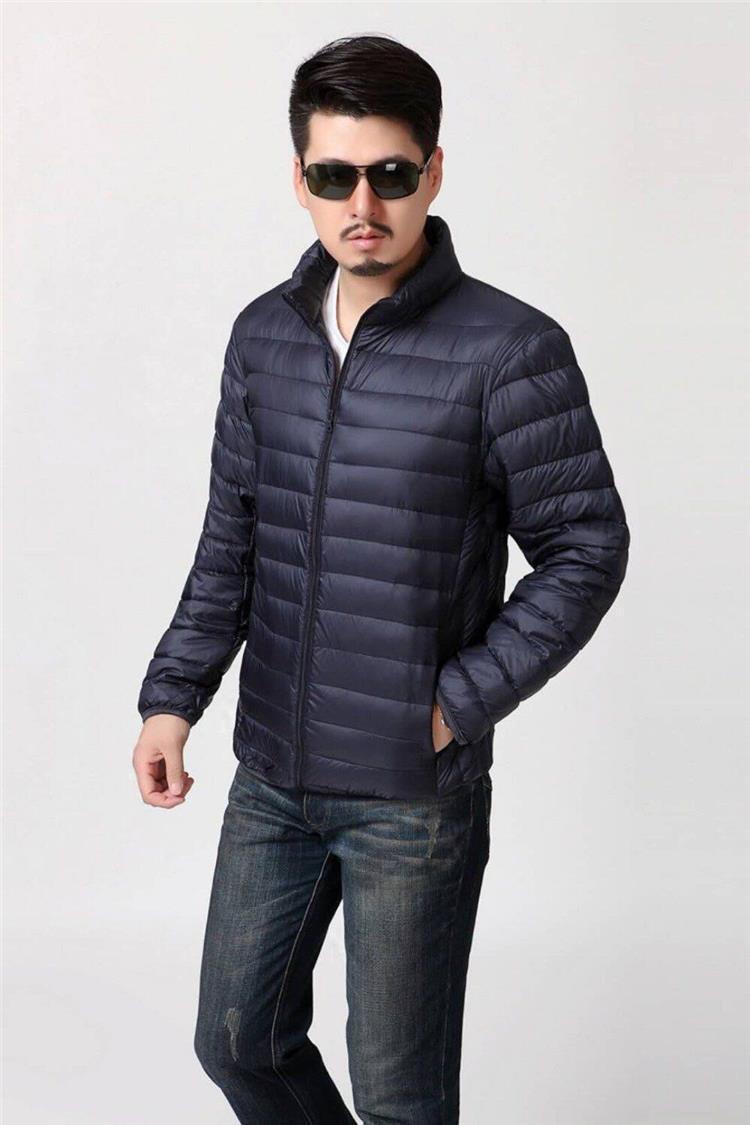 Purchase Off-Season Men's Cotton Coats, Lightweight Fleece-Lined Cotton Coats, and Large-Size Cotton Coats for Men and Middle-Aged Men