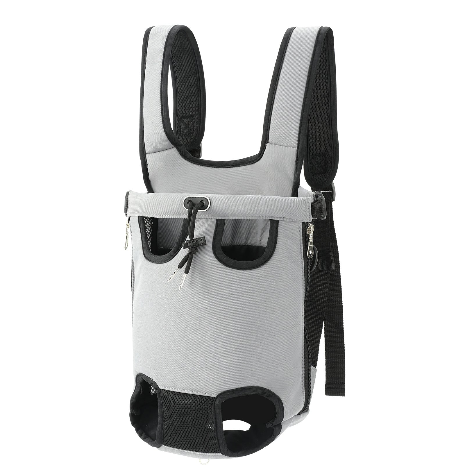 Amazon Dropshipping Pet Chest Bag, Portable Cat and Dog Pet Backpack, Oxford Cloth Pet Bag