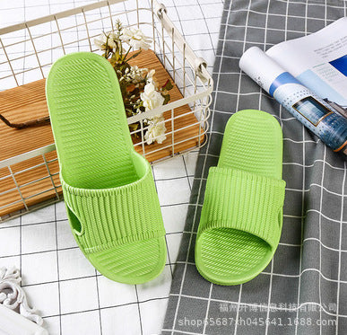 088 Cheap Guest Household Men's and Women's Lightweight Foam eva Hotel Indoor Non-slip Quiet Summer Factory Batch Sandals and Slippers