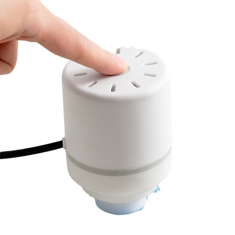 European Standard Electric Pump 110V American Standard Electric Pump Vacuum Compression Bag Vacuuming Special Electric Pump Universal Electric Air Extraction Pump