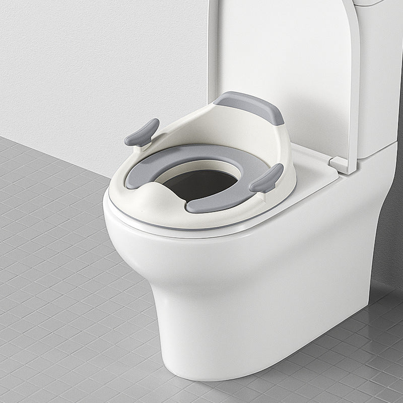 Children's Toilet Toilet Rings Children's Toilet Rings Toilet Rings for Boys and Girls Baby Universal Splash-proof Toilet Portable Artifact
