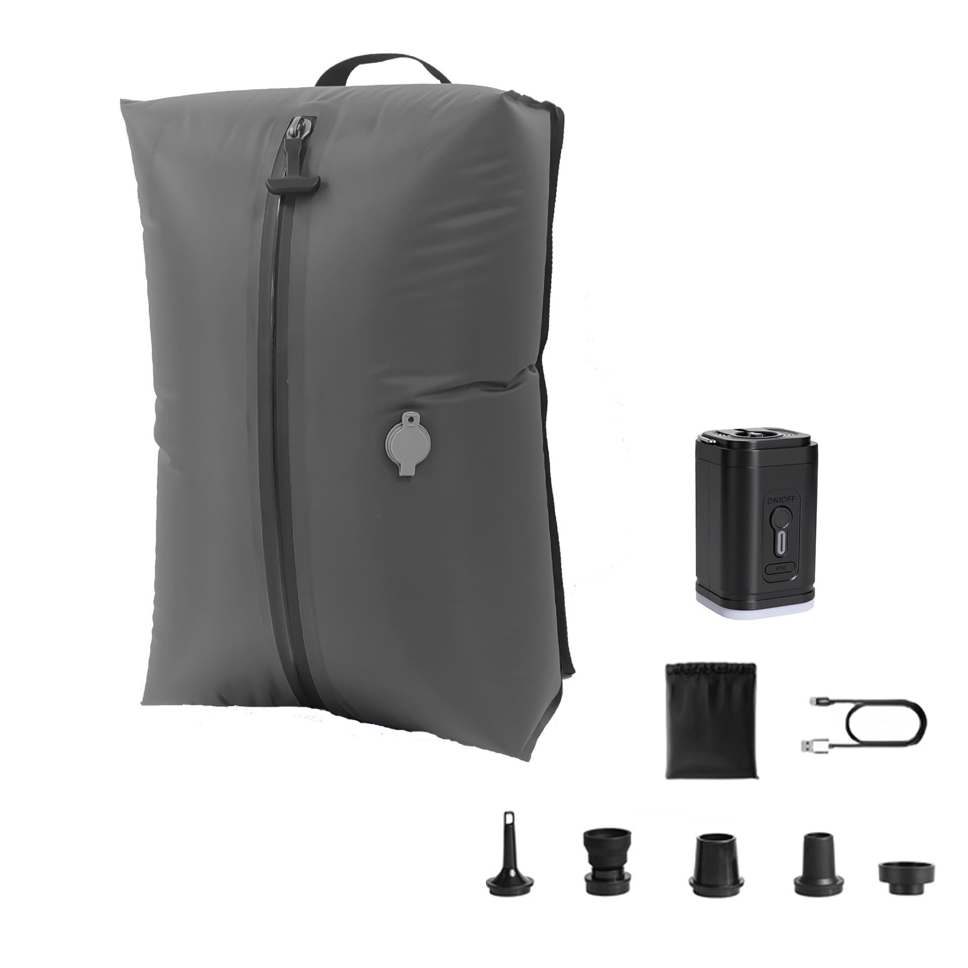 Travel Vacuum Compression Bag Outdoor Storage Artifact Moisture-Proof and Waterproof Business Trip Portable Clothing Storage Bag