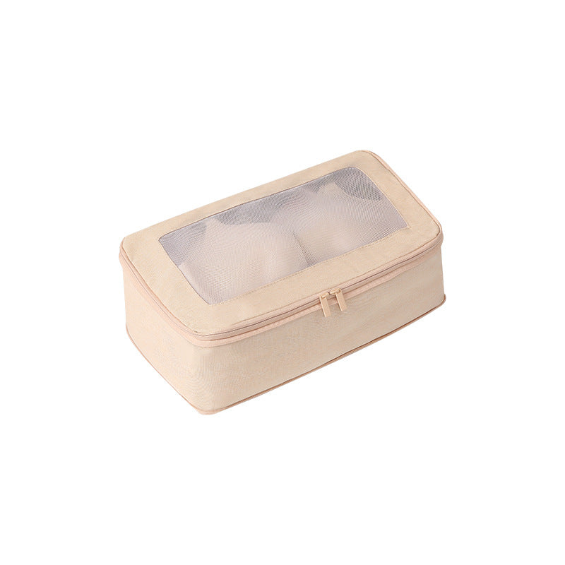 New Cross-Border Travel Storage Six-Piece Suitcase Clothing Storage Bag Business Trip Toiletries Storage Bag