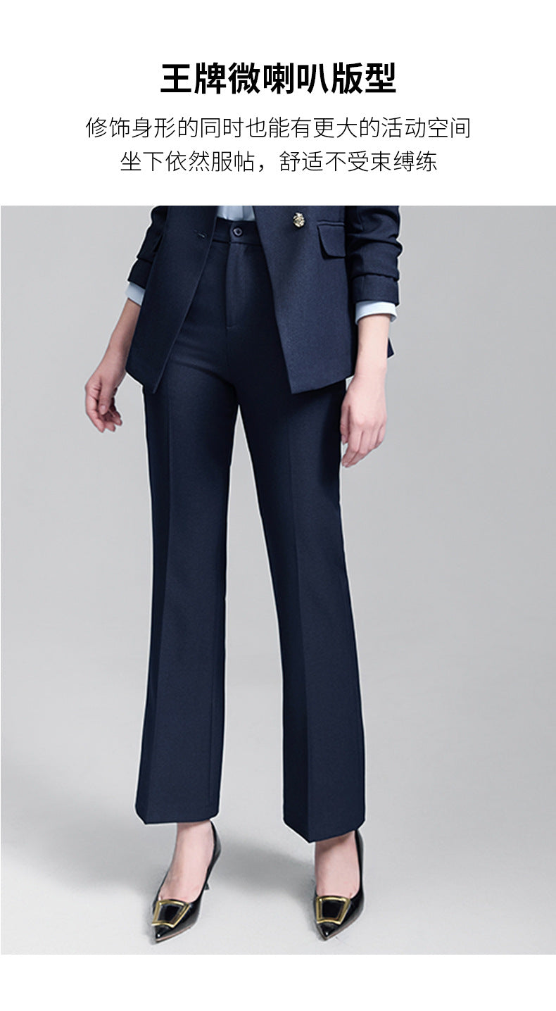 Suit Suit Women's Autum New Workplace Manager Classy Work Clothes Important Occasions Professional Formal Suit Jacket