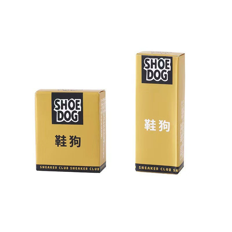 Suede Eraser Shoes Dog Shoe Brush Artifact Suede Special Cleaning Care Deerskin Shoes Shoes Laundry Brush Shoes