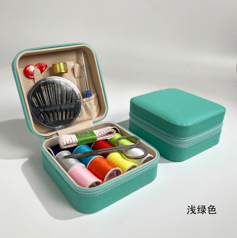 Cross-Border Hot-Selling Household Portable Sewing Kit, Daily Sewing Tools Multi-Piece Set, Handmade Sewing Kit