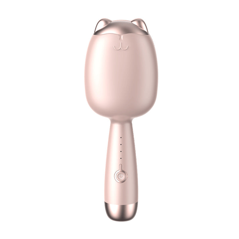 Egg Roll Hair Iron Large Wave Curling Iron Water Ripple Curling Iron 32mm Cat Claw Type Cross-Border Girls Hair Salon