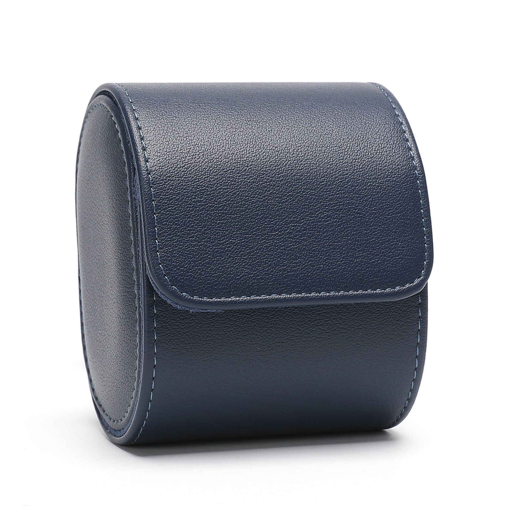 2025 Cross-Border Portable 1-Digit 2-Digit 3-Digit Watch Box Pu Leather Watch Storage Box Packaging Box Wholesale