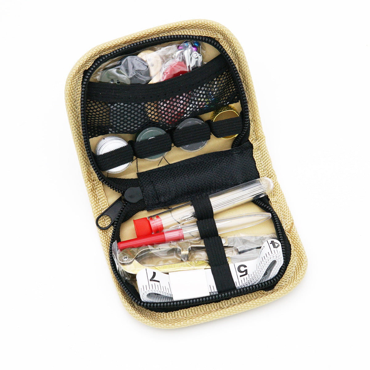 Cross-Border Hot-Selling Household Portable Sewing Kit, Daily Sewing Tools Multi-Piece Set, Handmade Sewing Kit