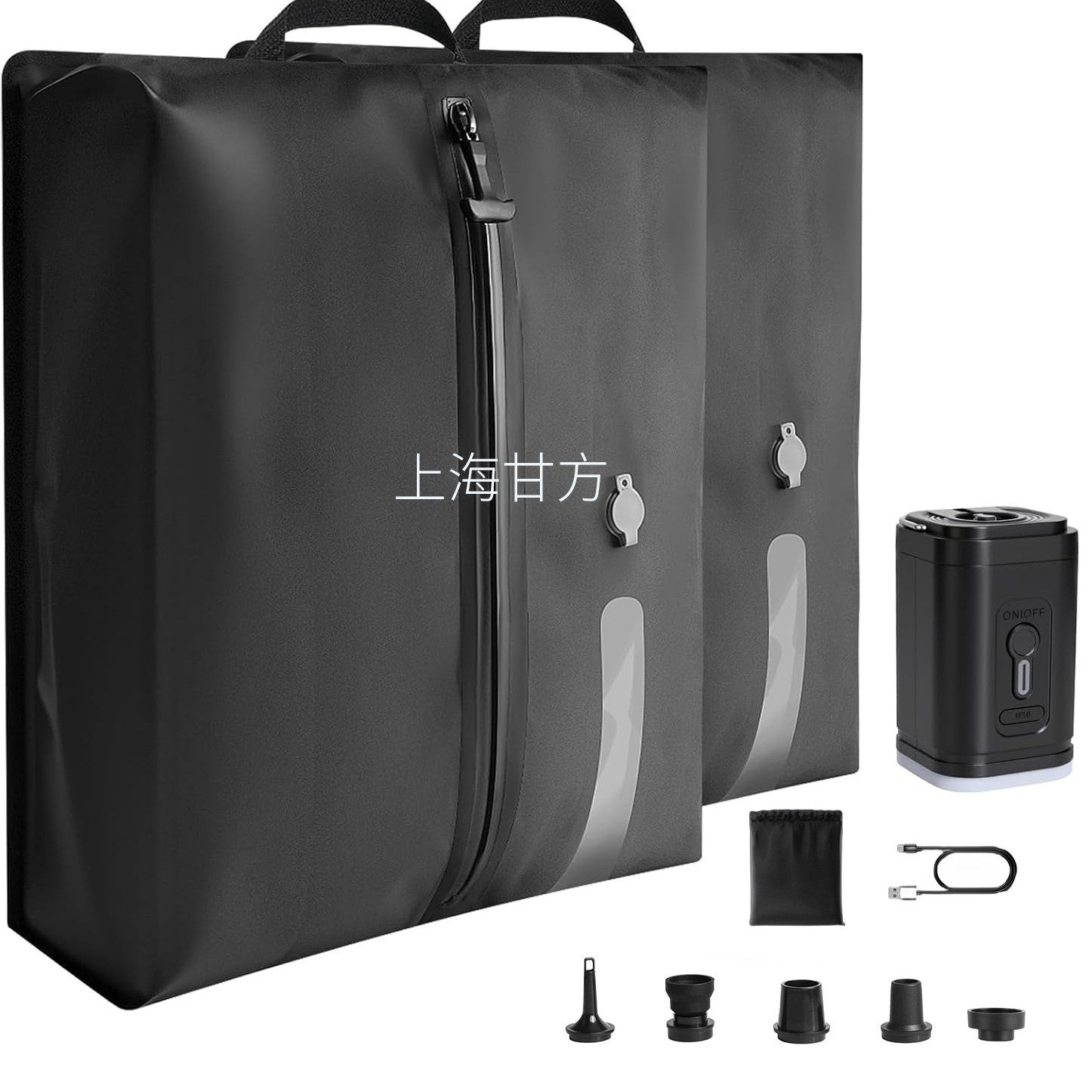 Travel Vacuum Compression Bag Outdoor Storage Artifact Moisture-Proof and Waterproof Business Trip Portable Clothing Storage Bag