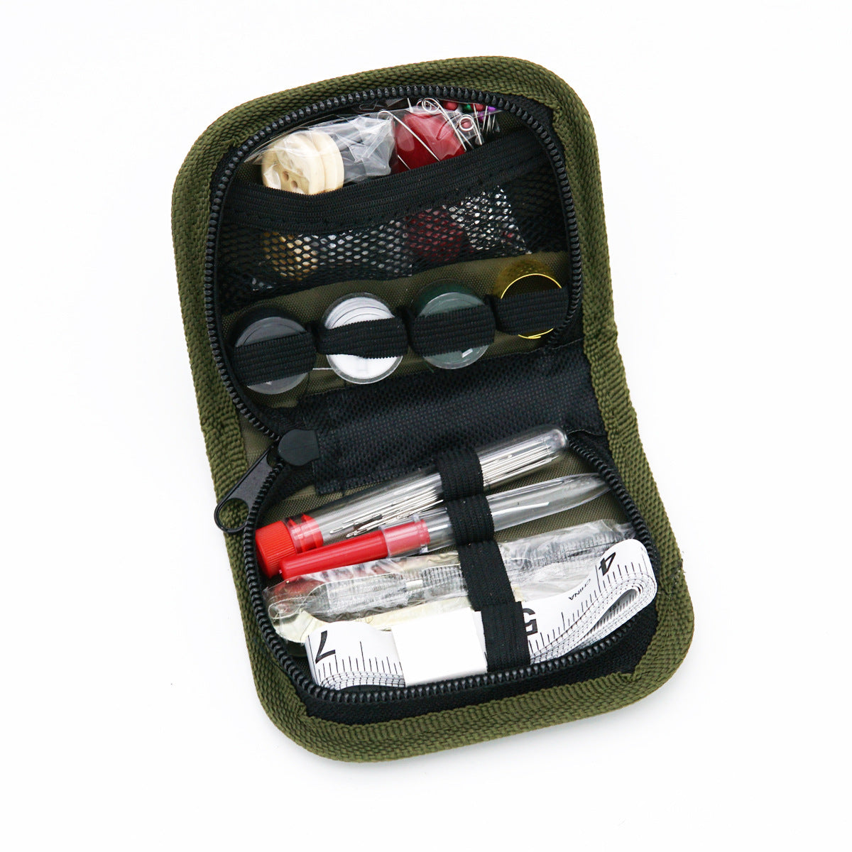 Cross-Border Hot-Selling Household Portable Sewing Kit, Daily Sewing Tools Multi-Piece Set, Handmade Sewing Kit