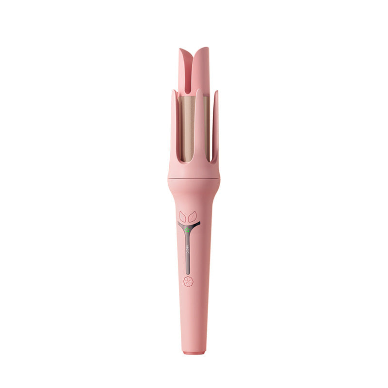 Foreign trade cross-border 32m full-automatic curling iron negative ion does not hurt hair groove electric curling iron perm female big wave