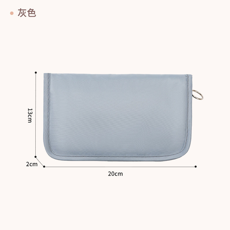 Medicine Storage Bag, Ready-Made Medicine Bag Storage Box, Travel Medicine Bag, Portable Medicine Bag, Travel Medicine Bag