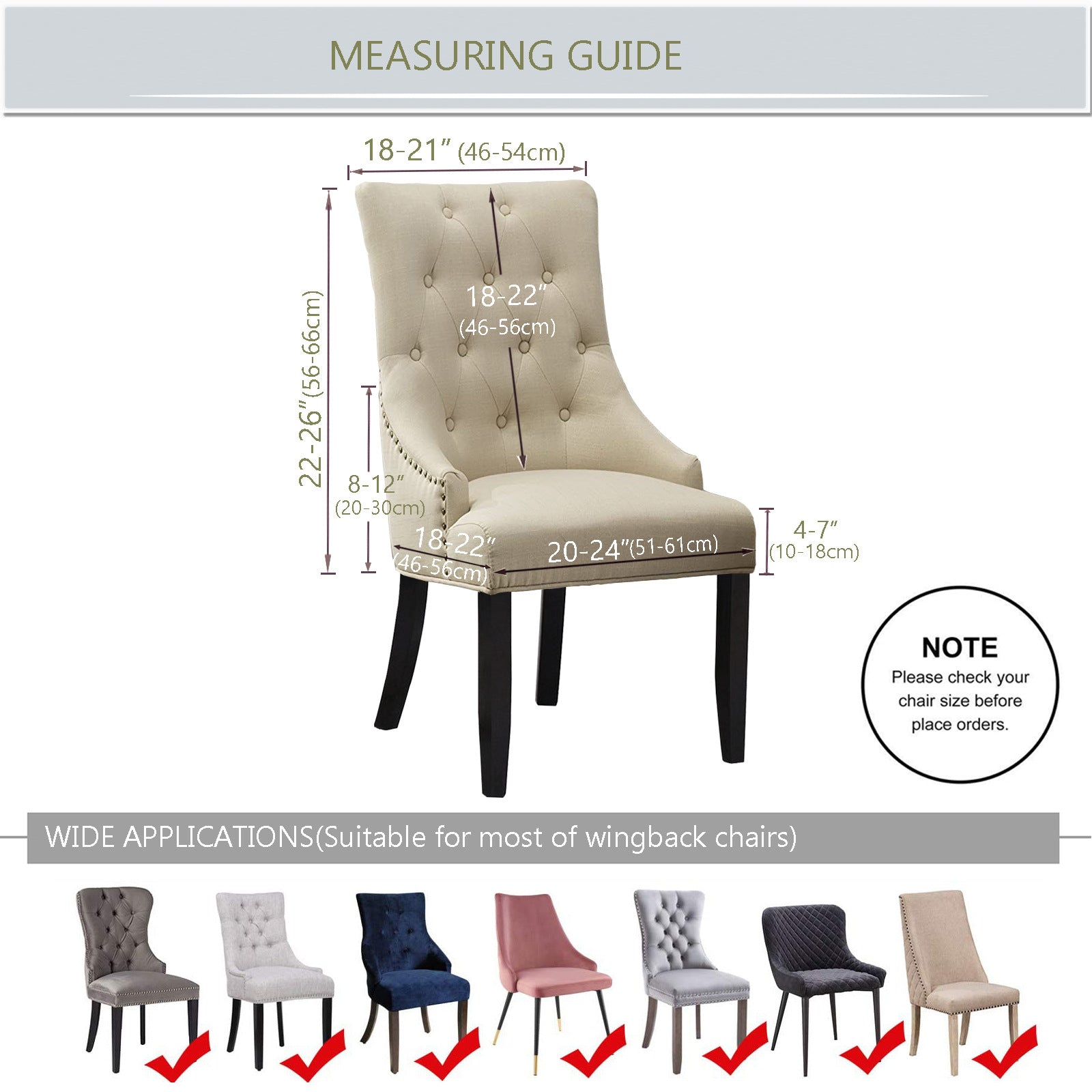 Cross-border hot sale rhombus jacquard waterproof small armchair cover solid color one-piece elastic chair cover dining chair cover wholesale
