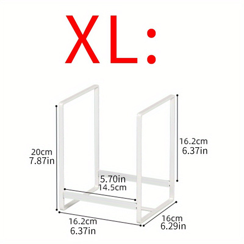 Cross-border Simple Metal Dishes Storage Rack Cabinet Dish Draining Kitchen Finishing Dishes Rack Storage