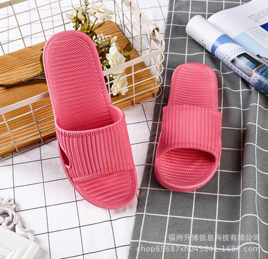 088 Cheap Guest Household Men's and Women's Lightweight Foam eva Hotel Indoor Non-slip Quiet Summer Factory Batch Sandals and Slippers