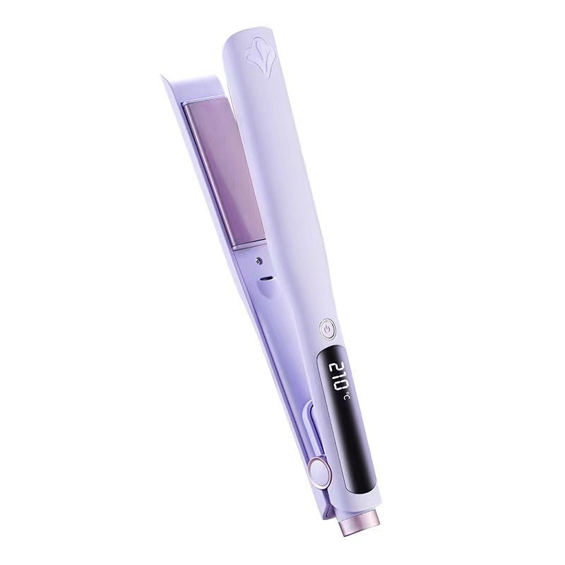 Source Factory Corn Ironing Splint Hair Fluffy Artifact High Cranial Top Pad Hair Root Negative Ion Does Not Hurt Hair Corn Whisker Splint