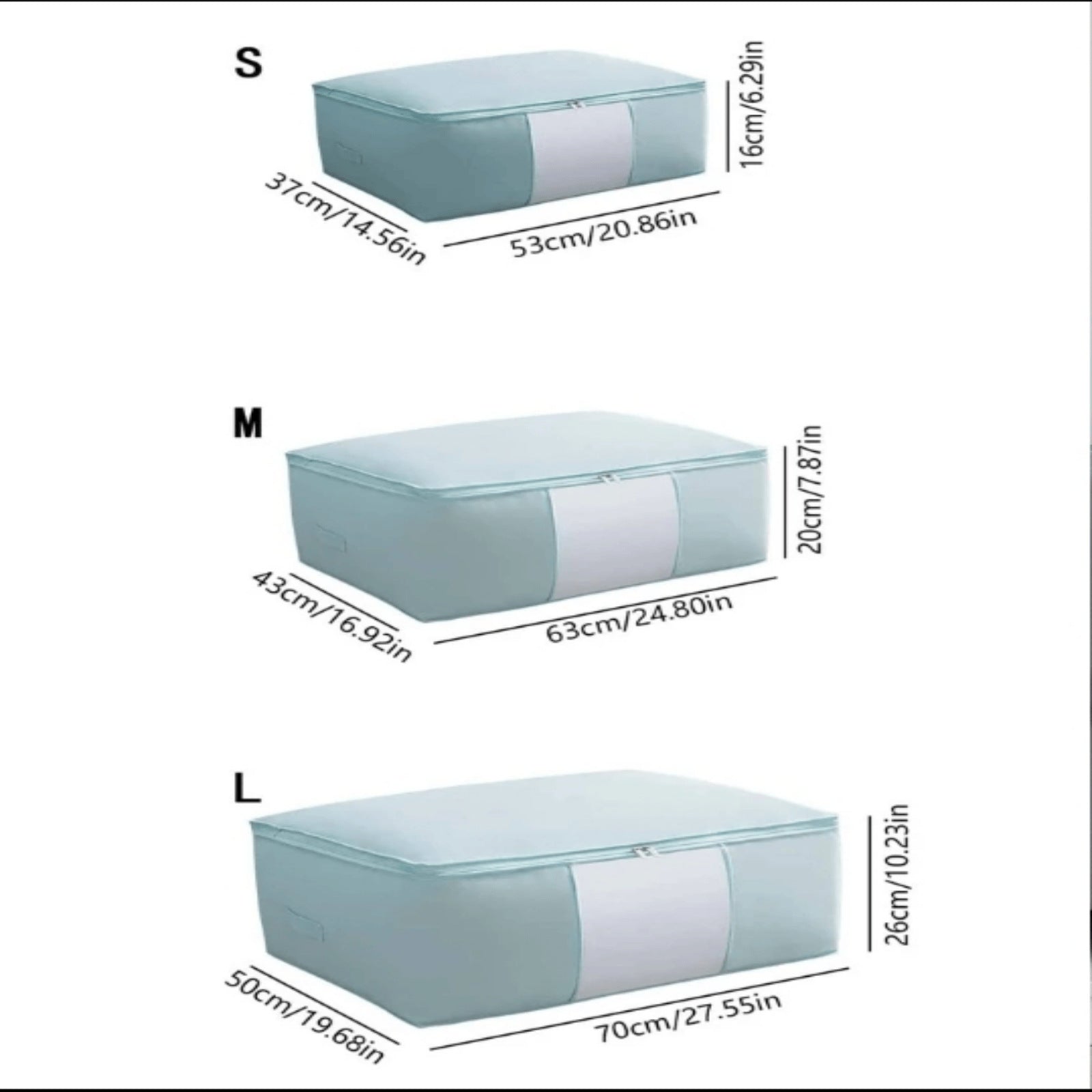 Quilt Storage Bag, Moving Clothing Organizing Packing Bag, Luggage Bag, Student Dormitory Clothes and Quilt Storage Bag, Storage