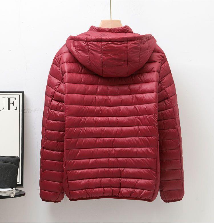 Purchase Off-Season Men's Cotton Coats, Lightweight Fleece-Lined Cotton Coats, and Large-Size Cotton Coats for Men and Middle-Aged Men