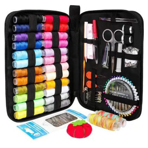 Cross-Border Hot-Selling Household Portable Sewing Kit, Daily Sewing Tools Multi-Piece Set, Handmade Sewing Kit